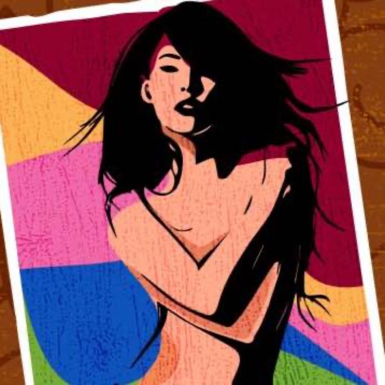 cover art for Let's Talk About NSFW. Season 5 - Episode 6: Everyone's Indicated