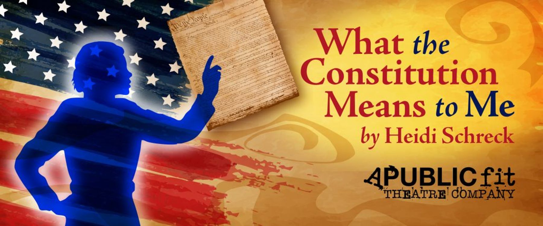 cover art for Let's Talk About What the Constitution Means to Me - Season 6 Episode 3 - 2 for 1