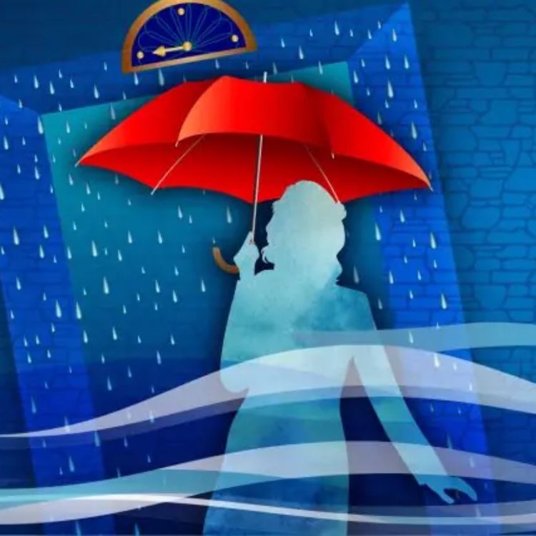 cover art for Let's Talk About Eurydice - Season 6 Episode 5 - A New Look at an Old Myth