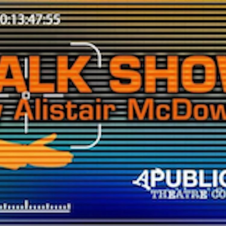 cover art for Let's Talk About Talk Show - Season 7 Episode 2 - In the Belly of the Whale