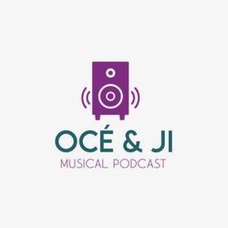 cover art for Océ & Ji's Musical Podcast