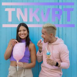 cover art for TNKVRT med Danny & Ina