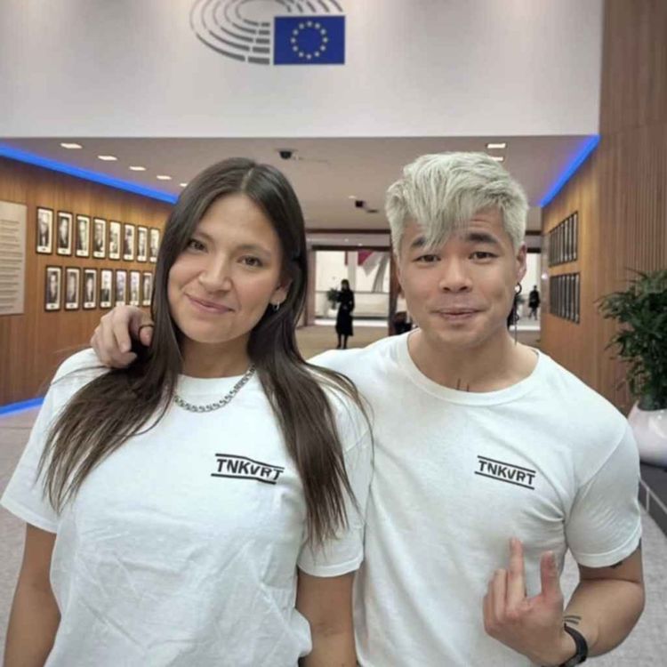 cover art for BONUS #1: Voices Across Borders