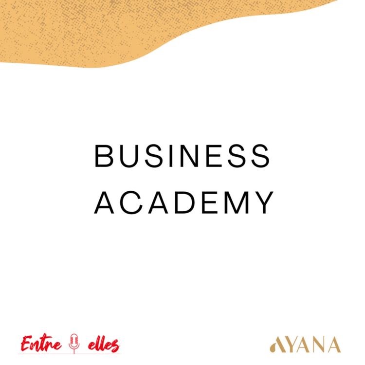 cover art for BUSINESS ACADEMY ENTRE-ELLES x AYANA WEBZINE | LE FINANCEMENT avec Hafou-Touré-Samb