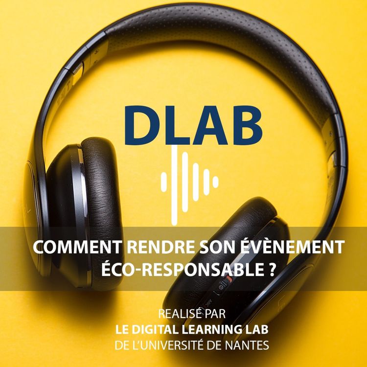 cover art for Comment rendre son évènement éco-responsable ?