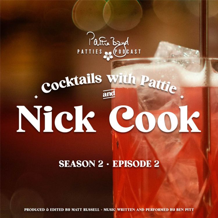 cover art for Nick Cook