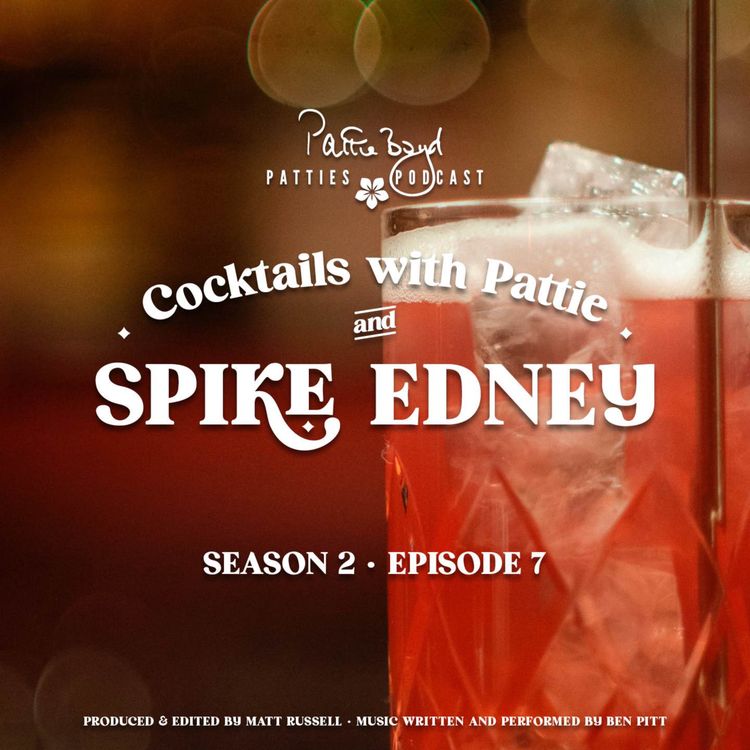 cover art for Spike Edney