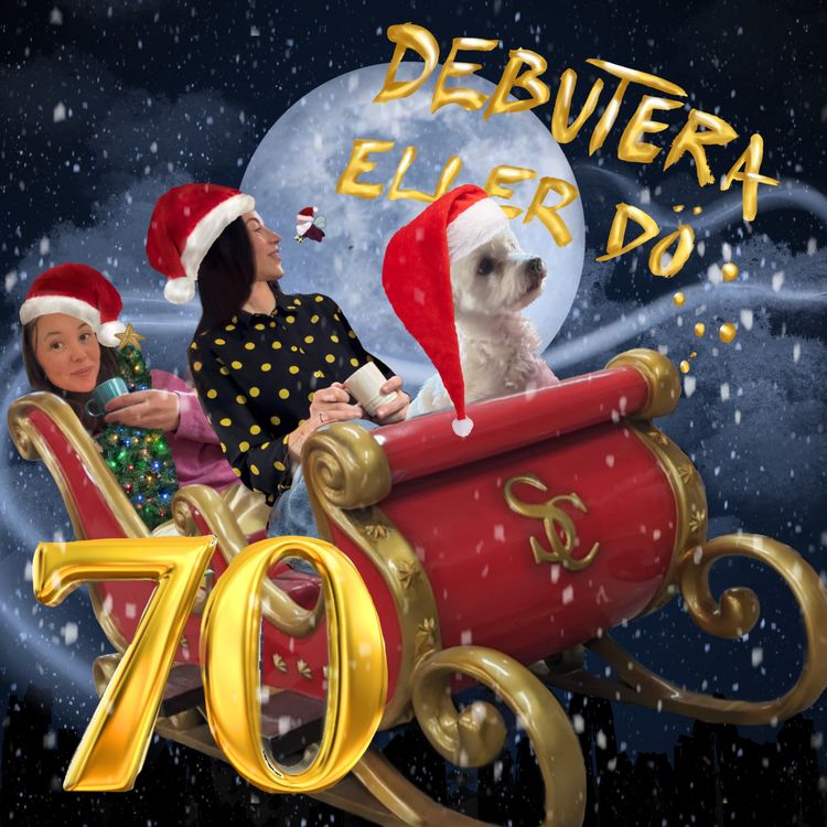 cover art for #70 Julspecialen Vad hände?