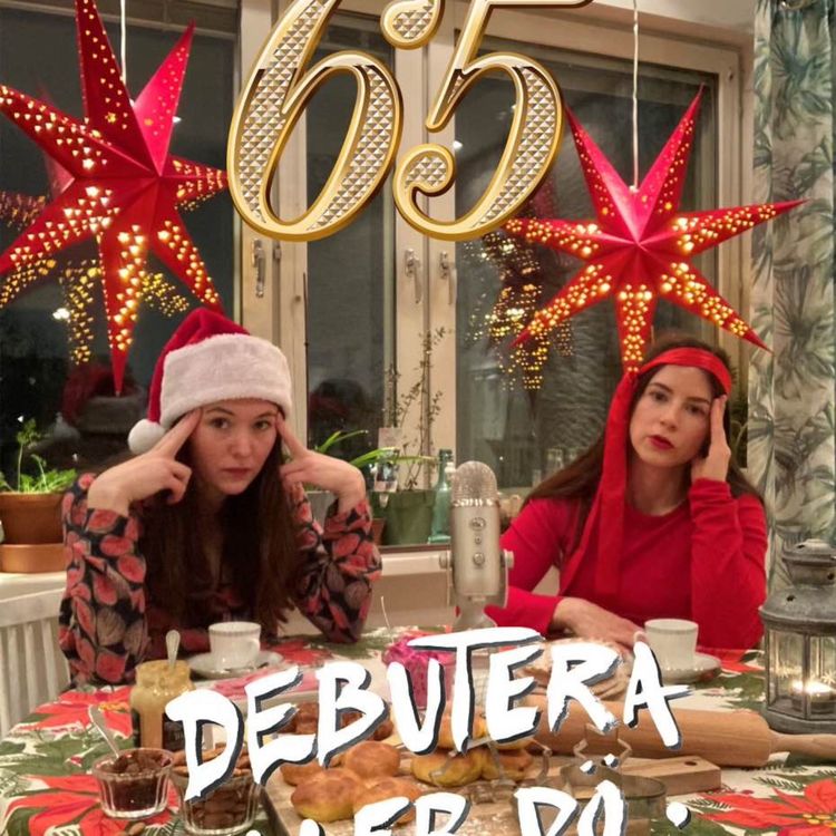 cover art for #65 Julspezial och gott nytt år!