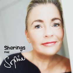 cover art for sharings med Sophie