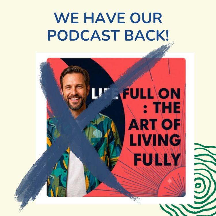 cover art for AI STOLE THIS PODCAST - We Got It Back!
