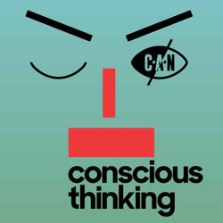 cover art for Conscious Thinking