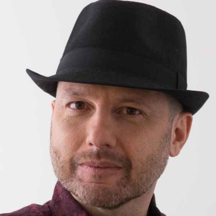 cover art for Divine Comedians Podcast - Episode #27 - Bennett Arron