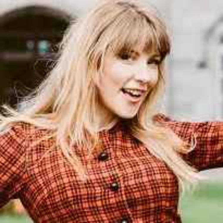 cover art for Divine Comedians Podcast - Episode #35 - Aideen McQueen