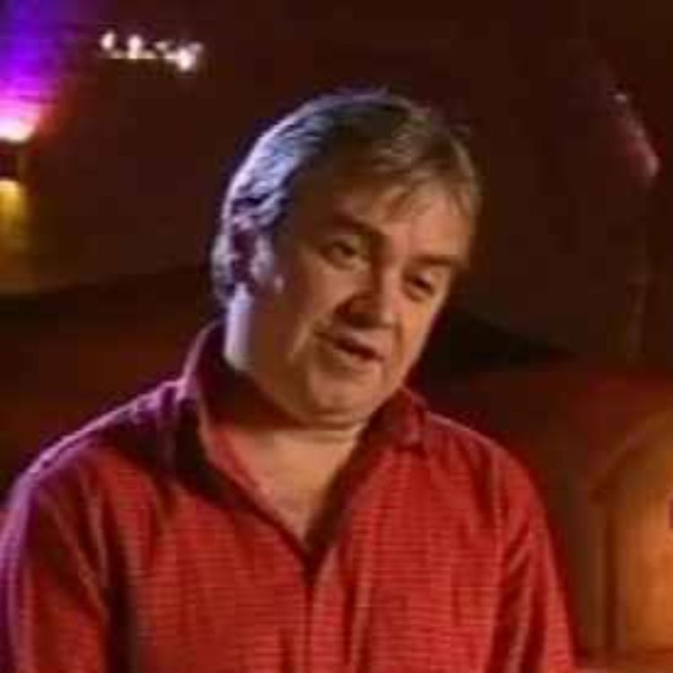 cover art for Divine Comedians Podcast - Episode #49 - Seamus Cassidy