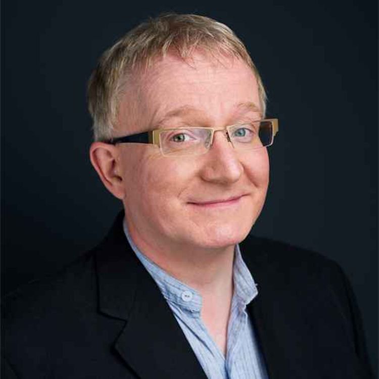 cover art for Divine Comedians Podcast - Episode #50 - Steve Nallon