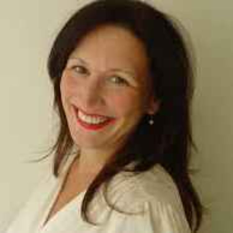 cover art for Divine Comedians Podcast - Episode #51 - Brenda Gilhooly