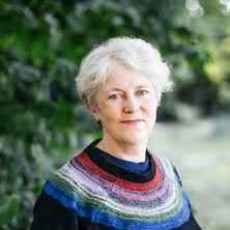 cover art for Divine Comedians Podcast - Episode #56 - Lissa Evans