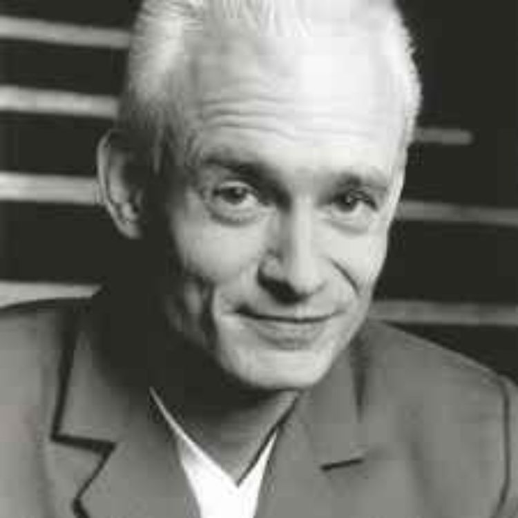 cover art for Divine Comedians Podcast - Episode #59 - Richard Morton