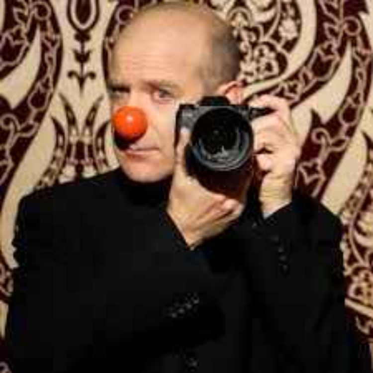 cover art for Divine Comedians Podcast - Episode #61 - Steve Best