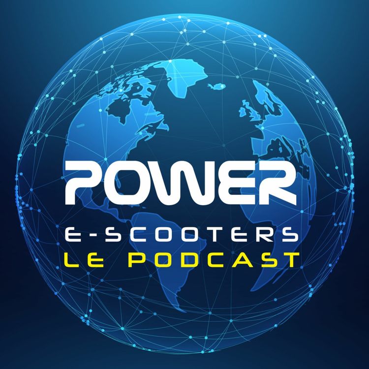 cover art for Power E - SCOOTERS Ep05 Weekend AU MMWG
