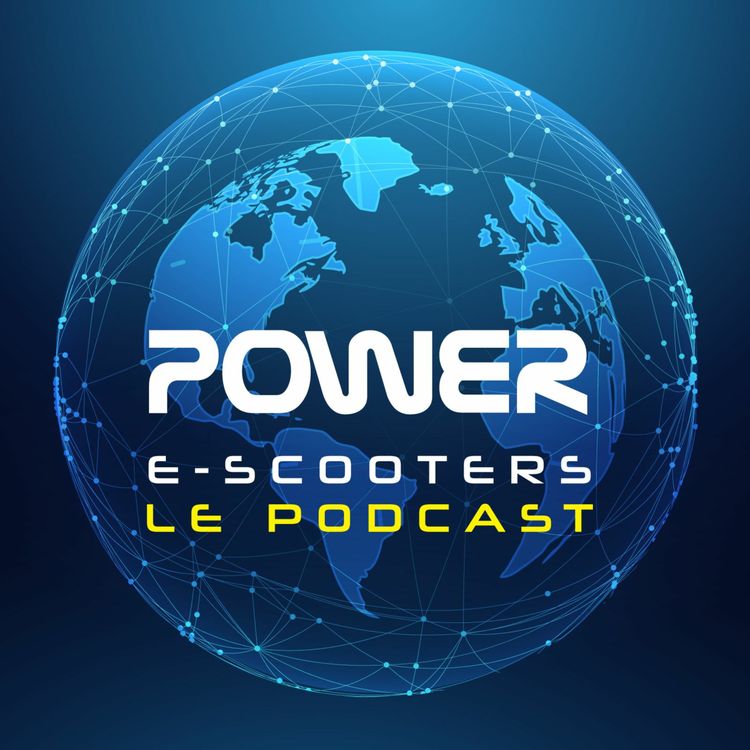 cover art for Power E - Scooter Ep04 2020 C'est Reparti !!!