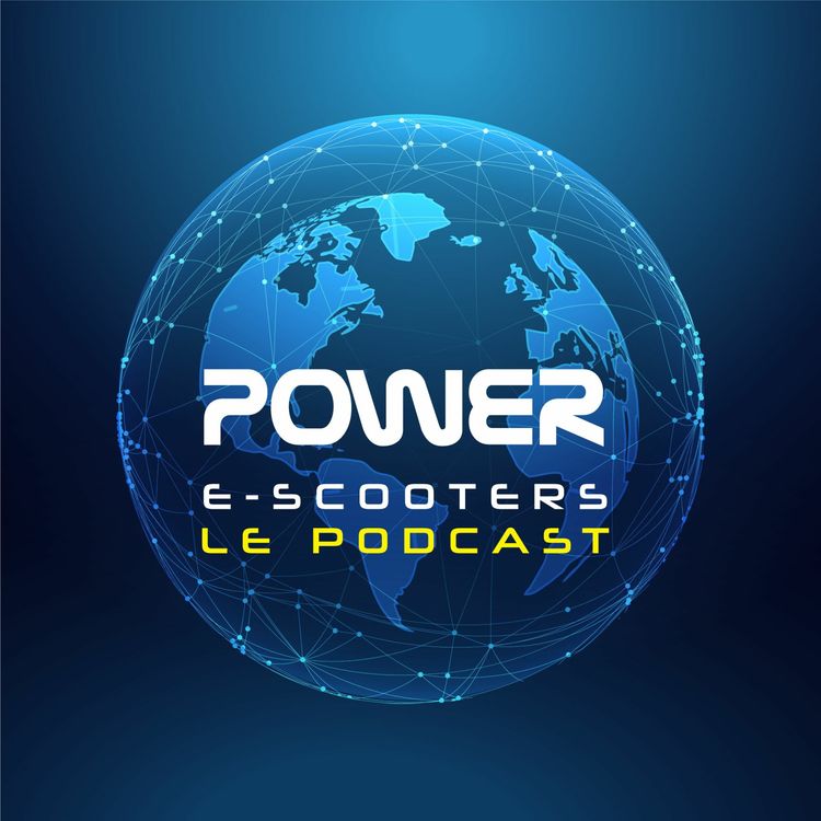 cover art for Power E - Scooter Ep02 Free Floating
