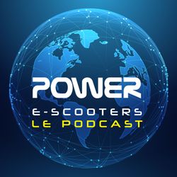 cover art for Power E-scooters
