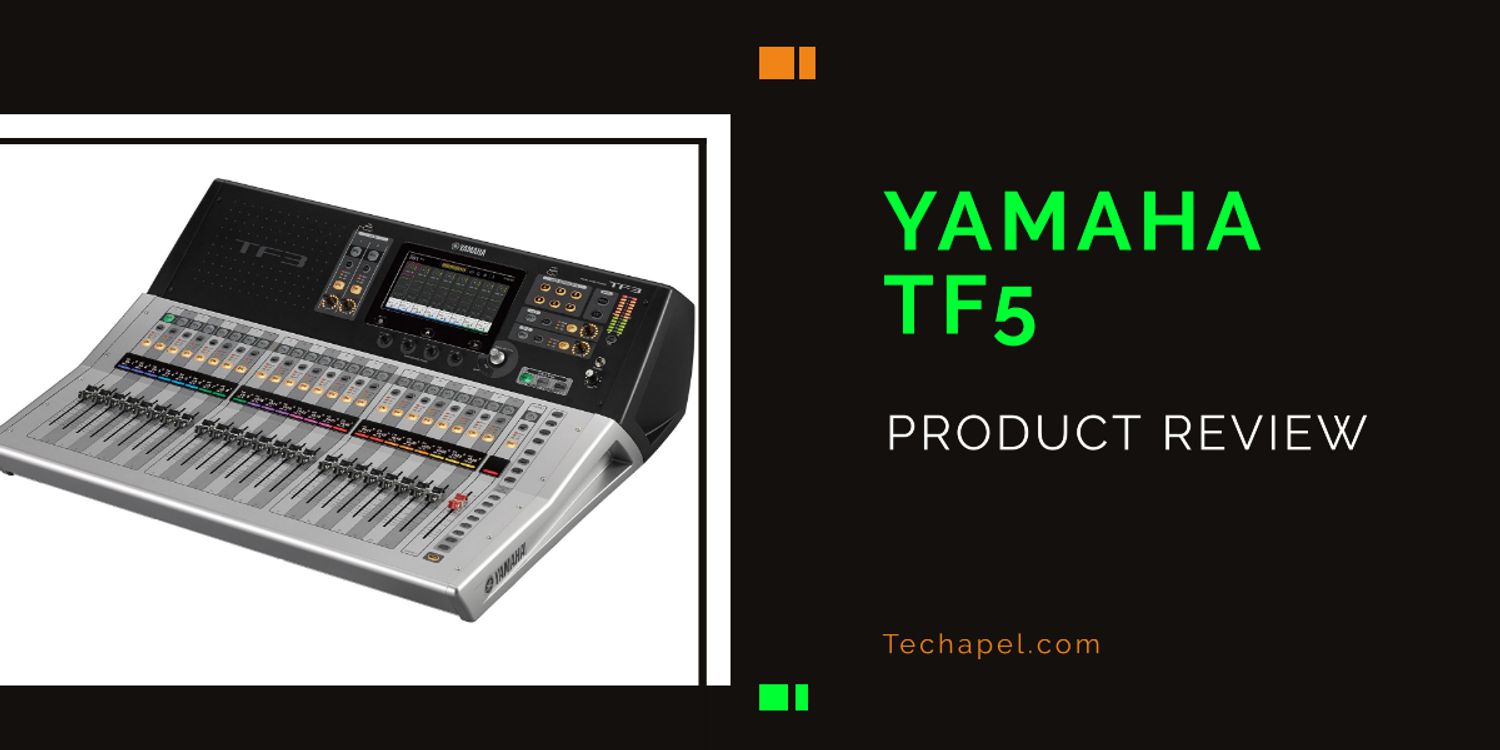 cover art for Yamaha TF5 Review - Features & Benefits