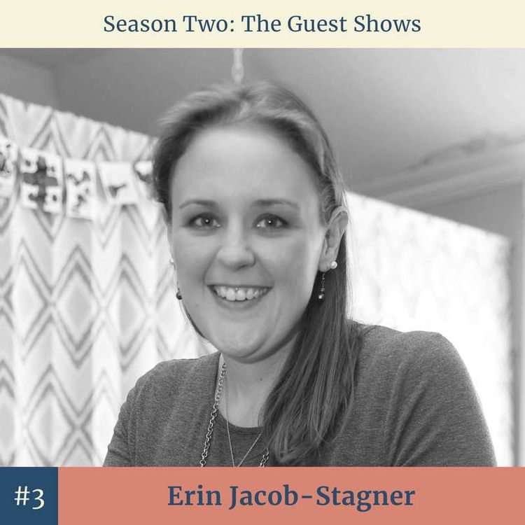 cover art for S2:E3 – It Is More Than A Diagnosis with Dr Erin Jacobs