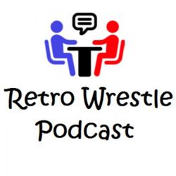 cover art for Wrestling Retrospective Podcast