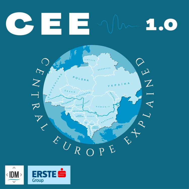 cover art for Introducing CEE 1.0