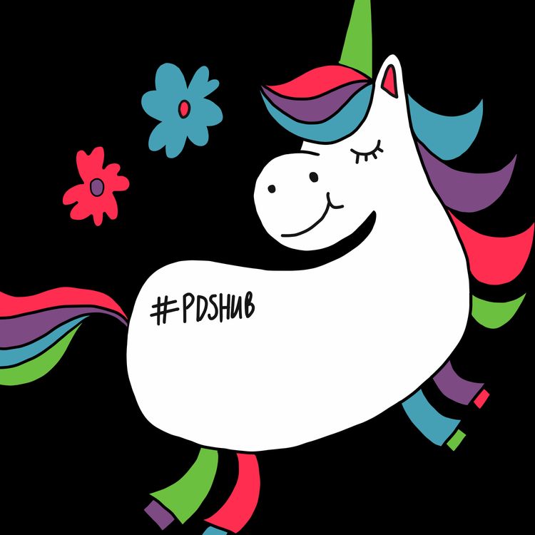 cover art for Listen to Marie Baker and Simon Cox talking about the first 5 years of Poppy Design Studio