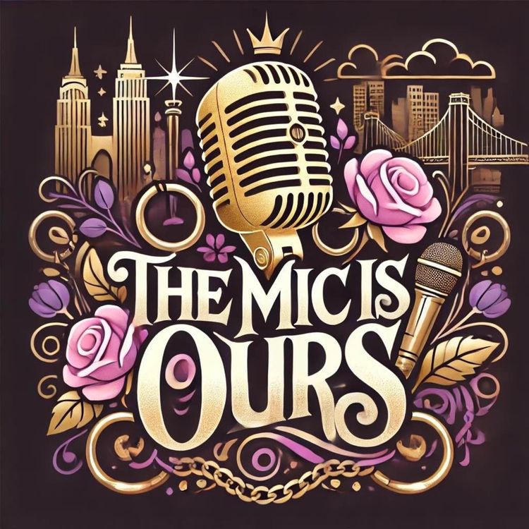 cover art for Episode: Hip-Hop, Erasure & the Power of Black Women’s Voices (feat. Bassey Ikpi)