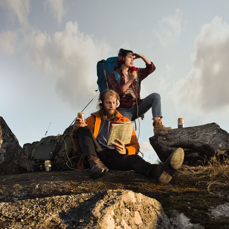 cover art for Den långa ölvandringen