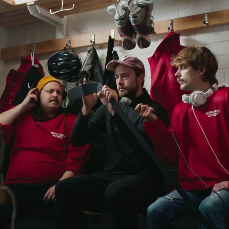 cover art for Sköna ljud - Hockeyspecial!