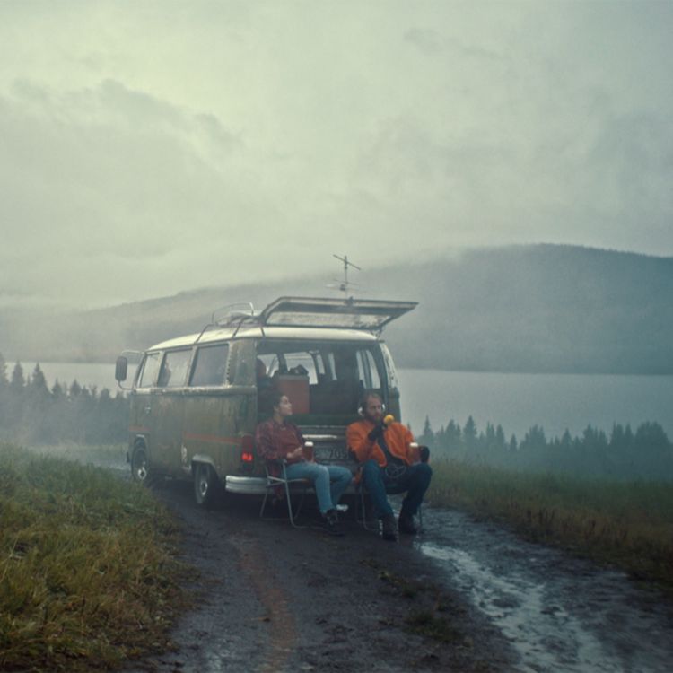 cover art for Land- och sjörapporten