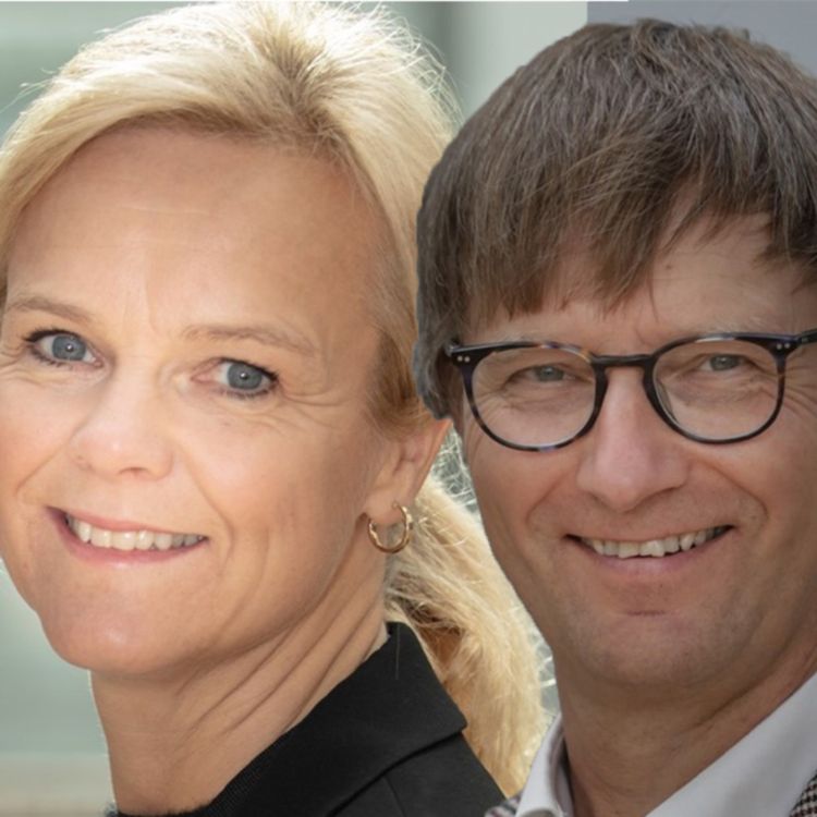 cover art for Advantages & Challenges with Øyvind Kvalnes og Sigrid Opedal Lisæth