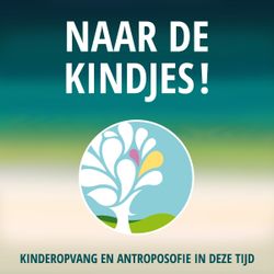 cover art for Naar de kindjes!