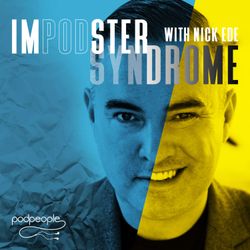 cover art for ImPODster Syndrome with Nick Ede