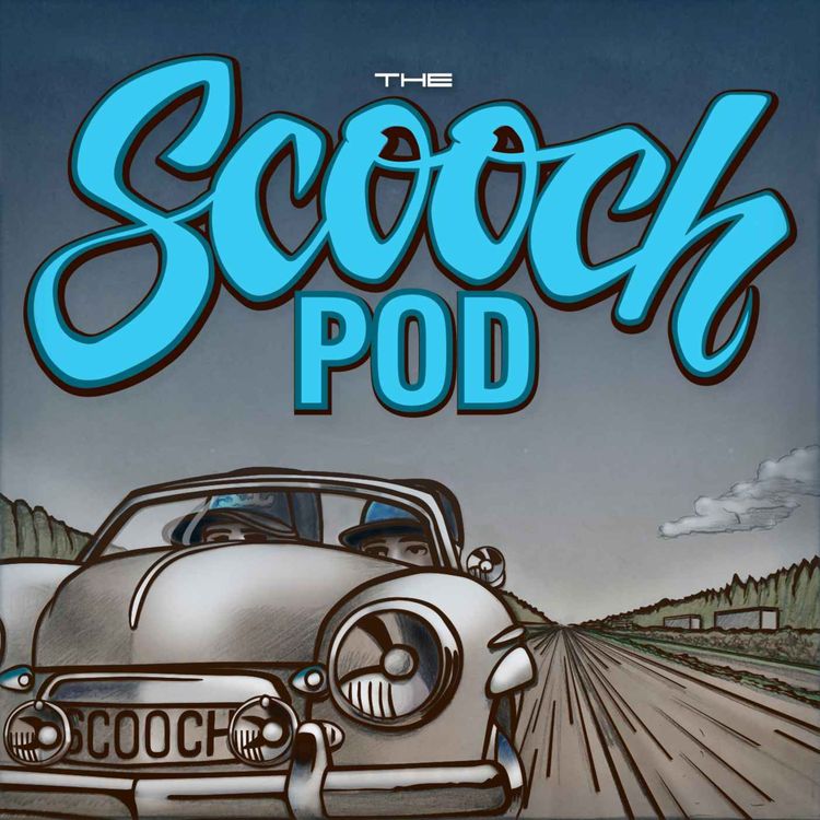 cover art for Scoochpod - 152 Fra treogførti til Liv Ullmann - Morten Brattås 