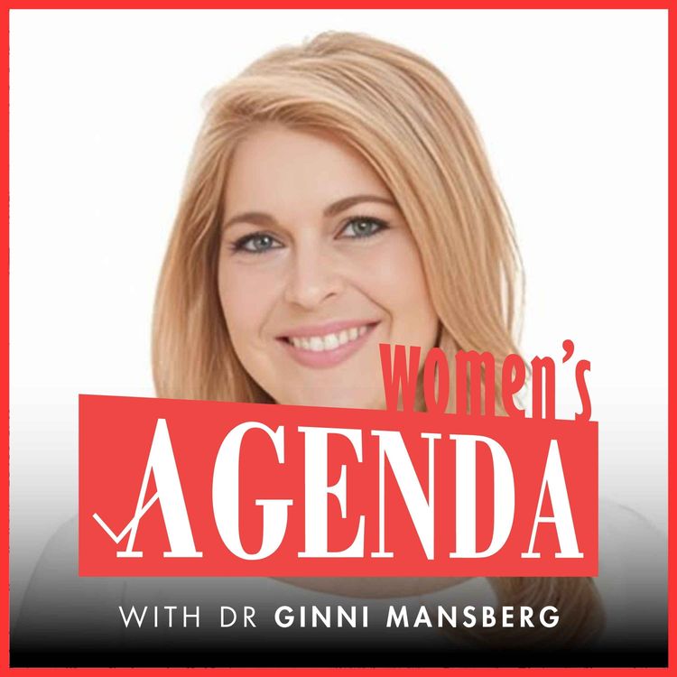 cover art for The truth about longevity for women 