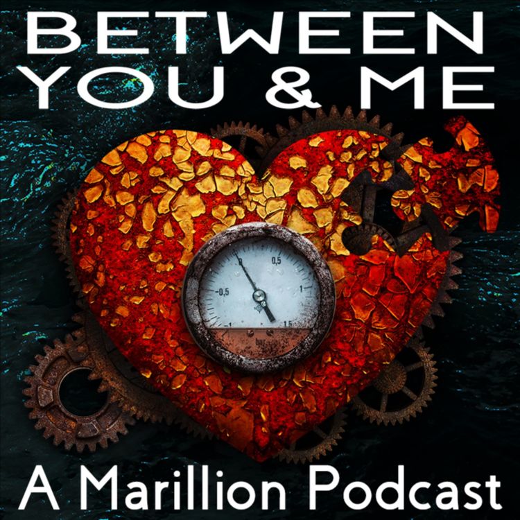 cover art for Between You And Me - Trailer