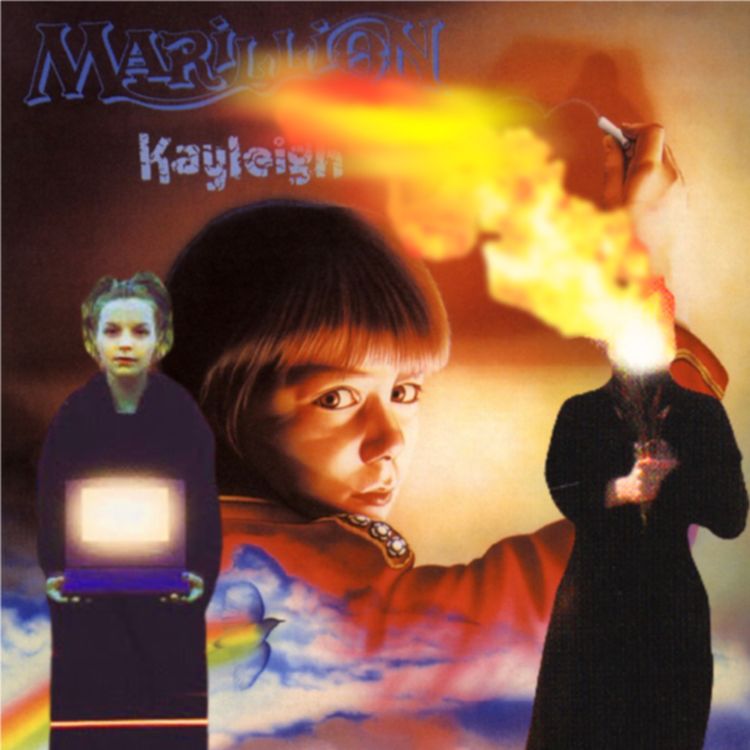 cover art for Did Kayleigh Ruin Marillion?
