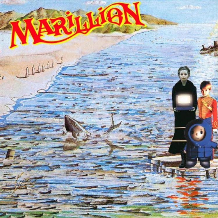 cover art for The G-Word!