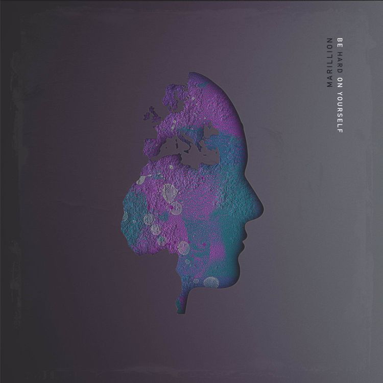 cover art for Be Hard on Yourself