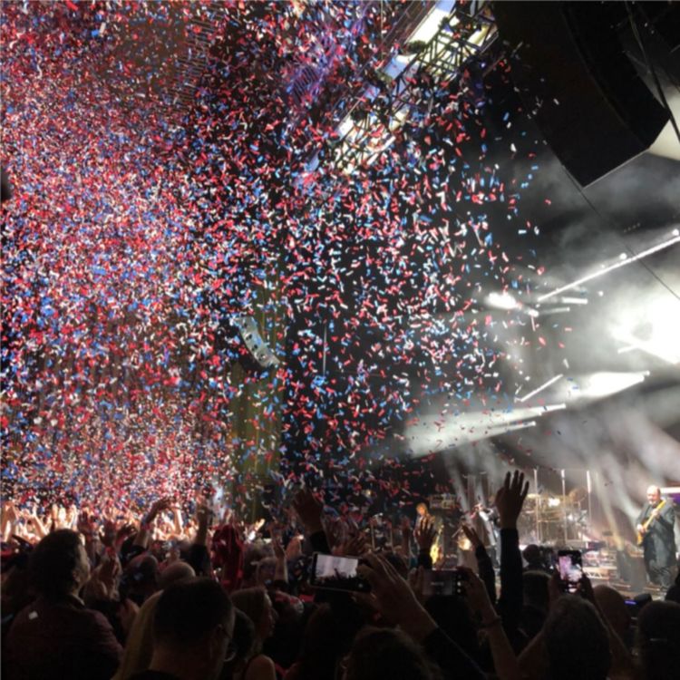 cover art for Marillion Live in Hammersmith 2021!