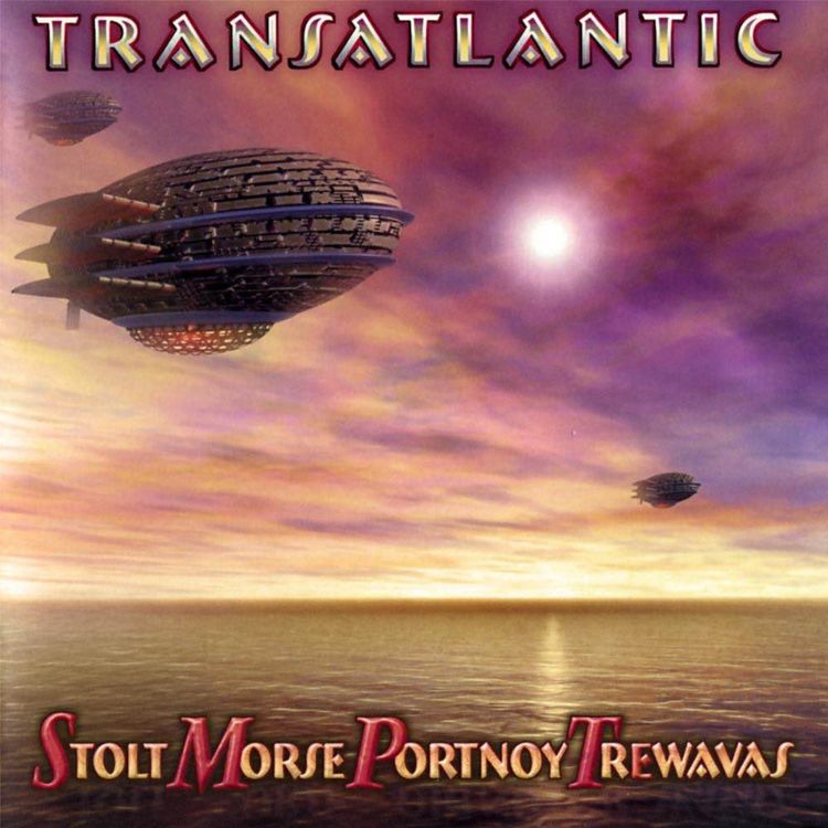 cover art for Transatlantic
