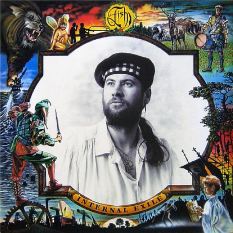 cover art for Fish: A Parallel Journey - Part 1