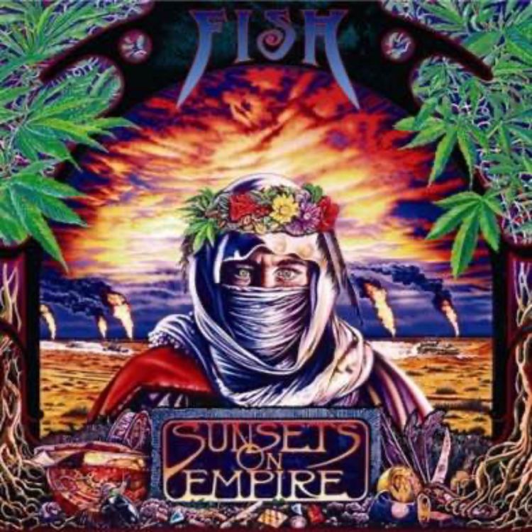 cover art for Fish: A Parallel Journey - Part 2